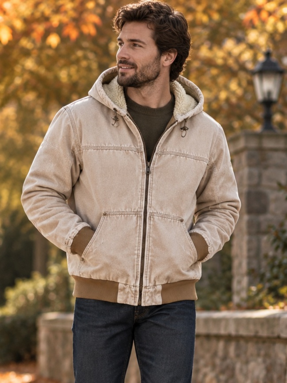 G.H. Bass & Co.  Jacket